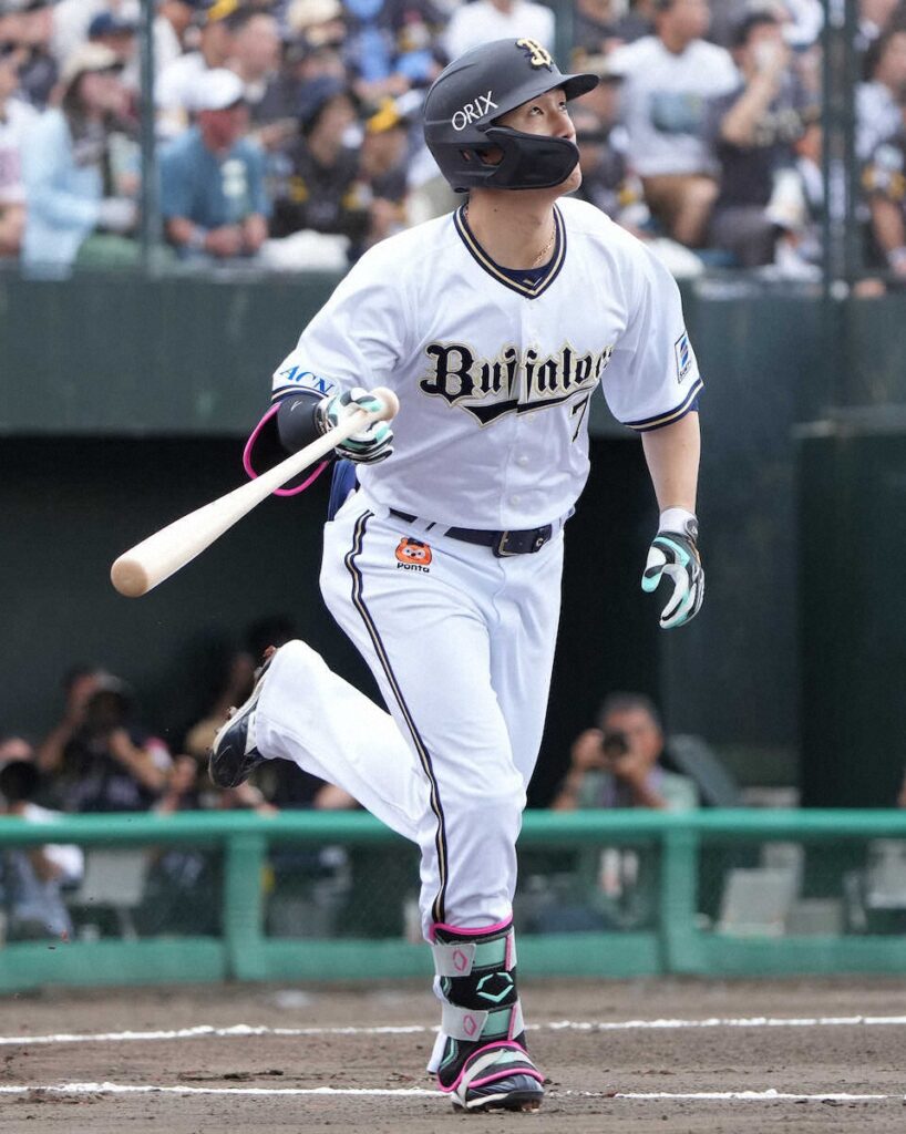オリックス・西川がNPB通算1000安打到達 史上322人目 上沢からの先制2ランで達成（スポニチアネックス） - Yahoo!ニュース - Yahoo!ニュース
