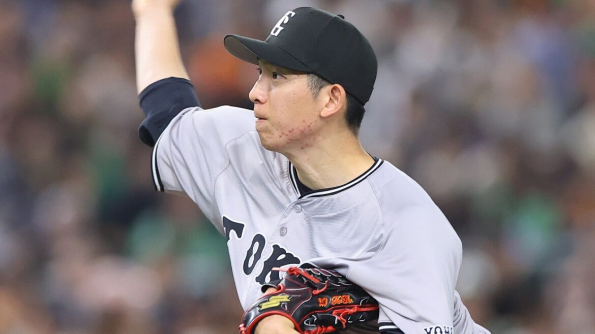 巨人・戸郷翔征が6回2失点で今季初勝利、浅野翔吾は先制打|巨人×ヤクルト|プロ野球結果(DAZN News) – Yahoo!ニュース – Yahoo!ニュース 巨人・戸郷翔征が6回2失点で今季初勝利、浅野翔吾は先制打|巨人×ヤクルト|プロ野球結果(DAZN News) - Yahoo!ニュース - Yahoo!ニュース