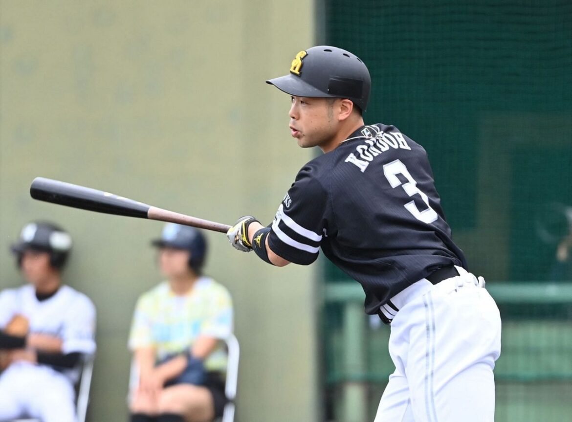 近藤健介1軍復帰準備OK？2軍戦で2試合連続マルチ安打と格の違い 最短27日の日本ハム戦で合流へ ソフトバンク小久保監督「彼がいけると言えば」（西スポWEB OTTO！） - Yahoo!ニュース - Yahoo!ニュース