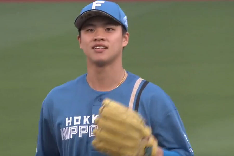 ハム新庄監督も驚いた「抜けがすごい」 支配下まだ3日…“台湾の至宝”20歳右腕の潜在能力(Full-Count) – Yahoo!ニュース – Yahoo!ニュース ハム新庄監督も驚いた「抜けがすごい」 支配下まだ3日…“台湾の至宝”20歳右腕の潜在能力(Full-Count) - Yahoo!ニュース - Yahoo!ニュース