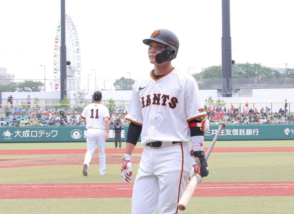 【巨人】坂本勇人が１３日ぶりにゲーム復帰 桑田２軍監督「非常に力みがなく立てるようになってきた」（スポーツ報知） - Yahoo!ニュース - Yahoo!ニュース