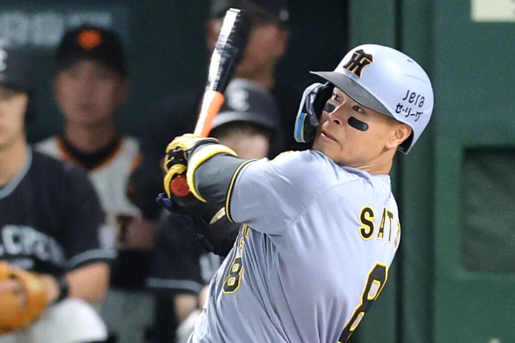 【阪神】佐藤輝明、あるぞ左翼で初スタメン!ヘルナンデスを三塁起用で“奥の手”解禁か(スポーツ報知) – Yahoo!ニュース – Yahoo!ニュース 【阪神】佐藤輝明、あるぞ左翼で初スタメン!ヘルナンデスを三塁起用で“奥の手”解禁か(スポーツ報知) - Yahoo!ニュース - Yahoo!ニュース
