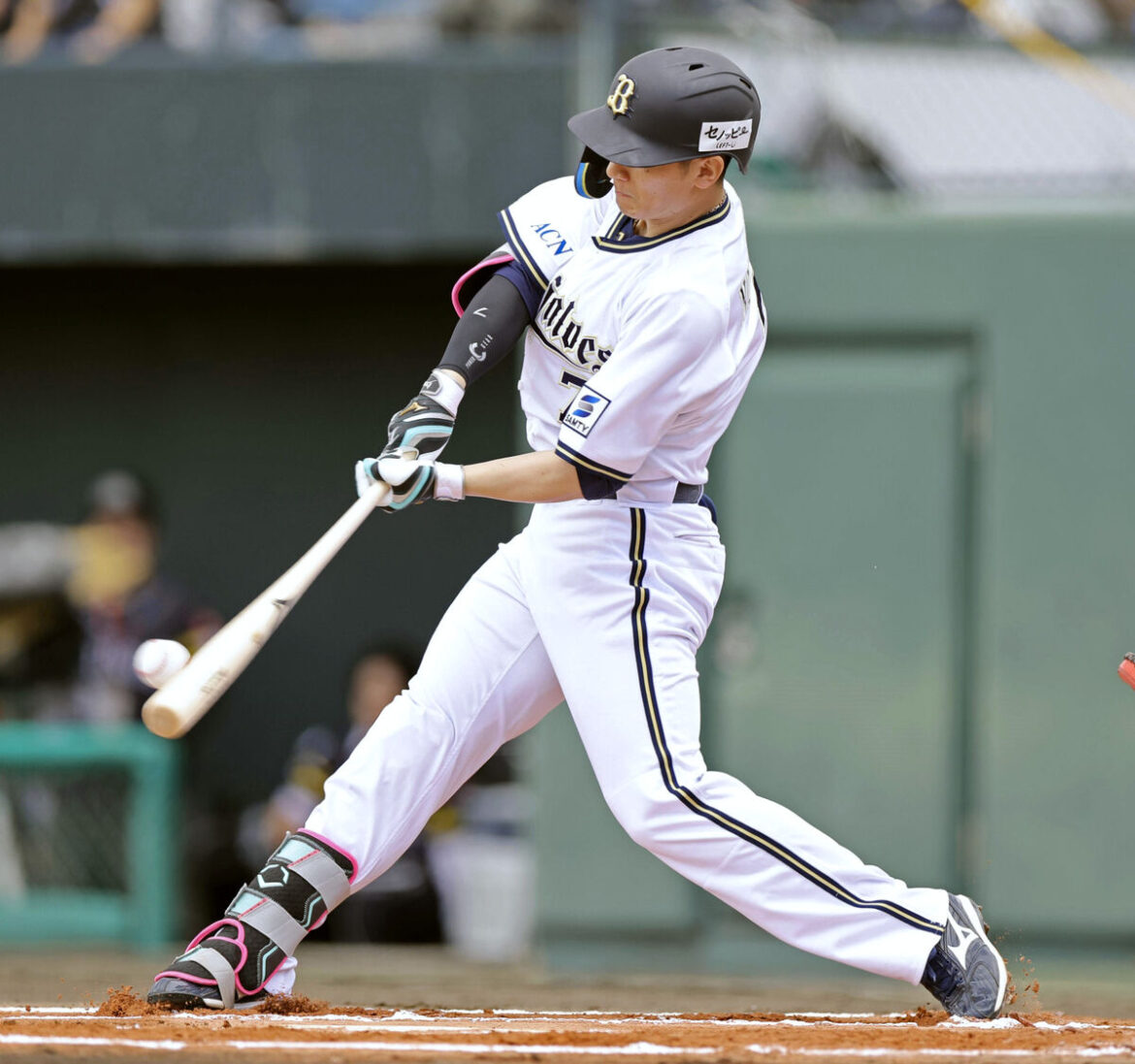 【オリックス】西川龍馬が先制２ランで通算１０００安打…自主トレを行う「第２の故郷」鹿児島で達成 プロ野球３２２人目（スポーツ報知） - Yahoo!ニュース - Yahoo!ニュース