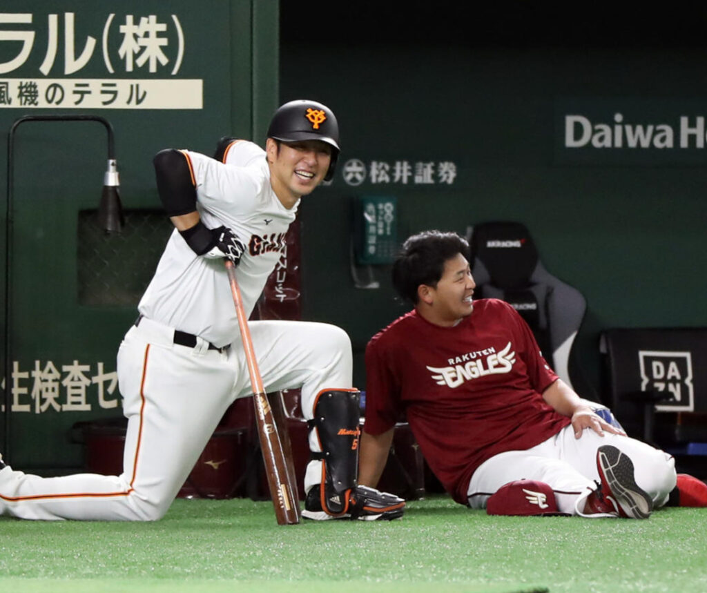 【楽天】浅村2000安打 西武の“兄”中島宏之氏「野球の話ばかり」人見知りからも成長したな…（日刊スポーツ） - Yahoo!ニュース - Yahoo!ニュース