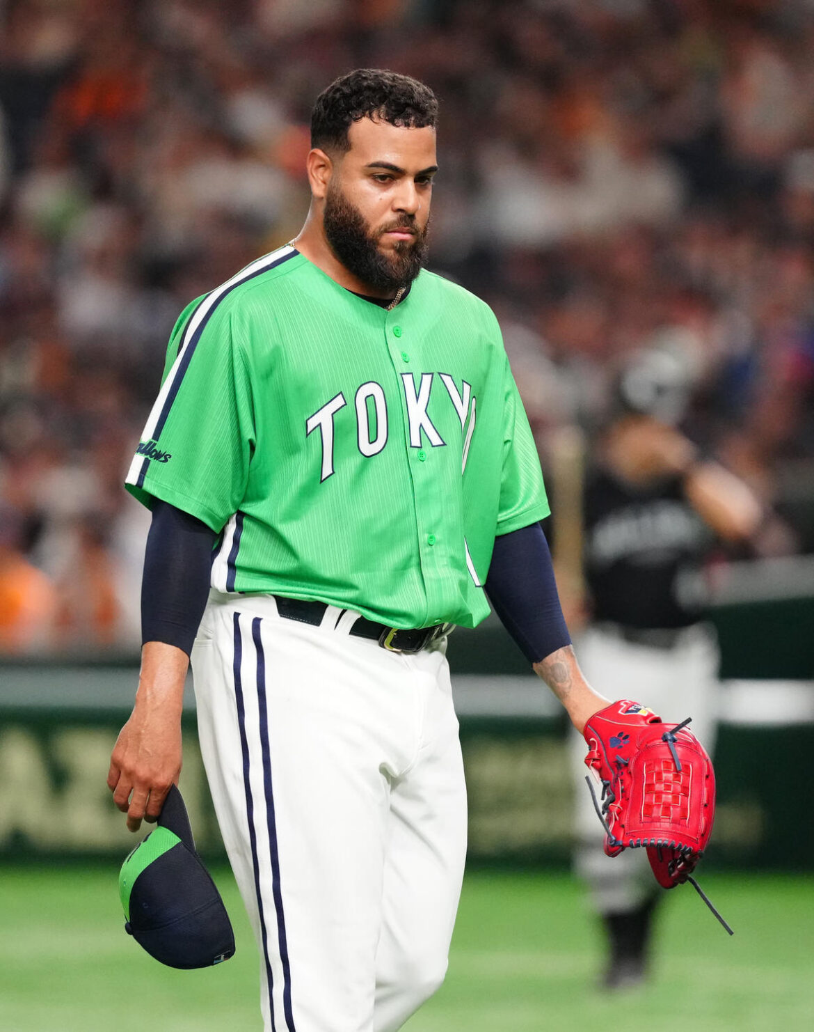 【ヤクルト】悔しさ爆発!新外国人アビラ不運も重なり3回5失点…来日初白星ならず(日刊スポーツ) – Yahoo!ニュース – Yahoo!ニュース 【ヤクルト】悔しさ爆発!新外国人アビラ不運も重なり3回5失点…来日初白星ならず(日刊スポーツ) - Yahoo!ニュース - Yahoo!ニュース