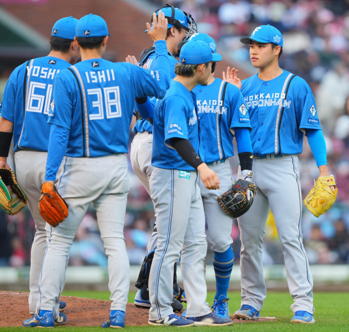 【日本ハム】打線沈黙で楽天とドロー 絶体絶命を乗り切り救援陣が無失点リレーもホームが遠く…（日刊スポーツ） - Yahoo!ニュース - Yahoo!ニュース