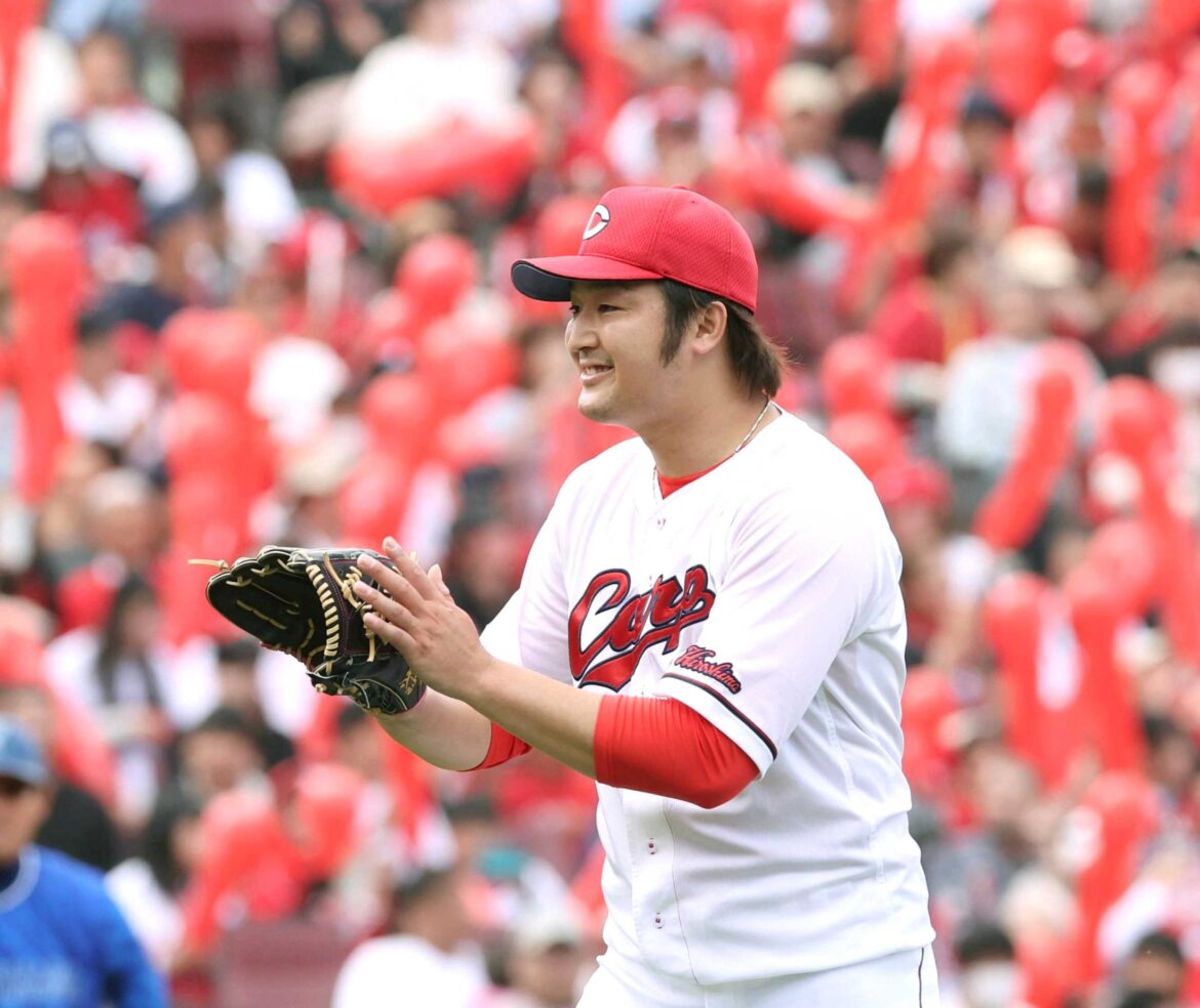 広島・床田 今季3度目完封!自己最多&自身初の無四球で決めた 新井監督「床田さまさま」104球でDeNA斬り5勝目 (デイリースポーツ) – Yahoo!ニュース – Yahoo!ニュース 広島・床田 今季3度目完封!自己最多&自身初の無四球で決めた 新井監督「床田さまさま」104球でDeNA斬り5勝目 (デイリースポーツ) - Yahoo!ニュース - Yahoo!ニュース