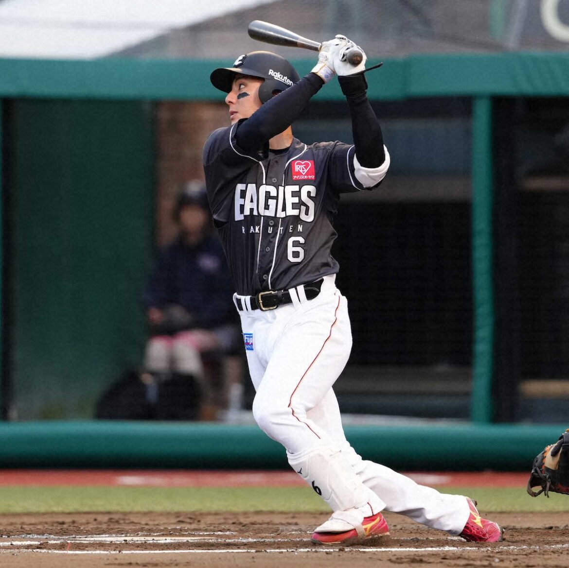 楽天・村林 規定打席到達でトップと「6糸差」打率リーグ2位.33082 本人は冷静「始まったばかり」（スポニチアネックス） - Yahoo!ニュース - Yahoo!ニュース