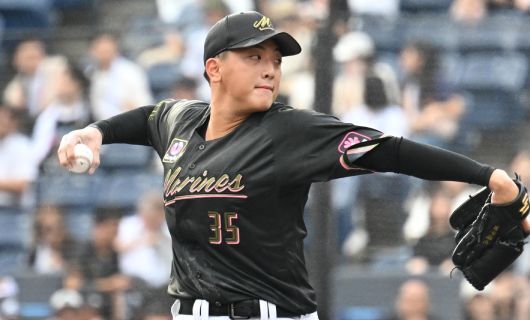 千葉ロッテマリーンズ・田中晴也が27日のオリックス・バファローズ戦に先発予定!「しっかりと見極めて攻めていきたい」(ベースボールチャンネル) – Yahoo!ニュース – Yahoo!ニュース 千葉ロッテマリーンズ・田中晴也が27日のオリックス・バファローズ戦に先発予定!「しっかりと見極めて攻めていきたい」(ベースボールチャンネル) - Yahoo!ニュース - Yahoo!ニュース