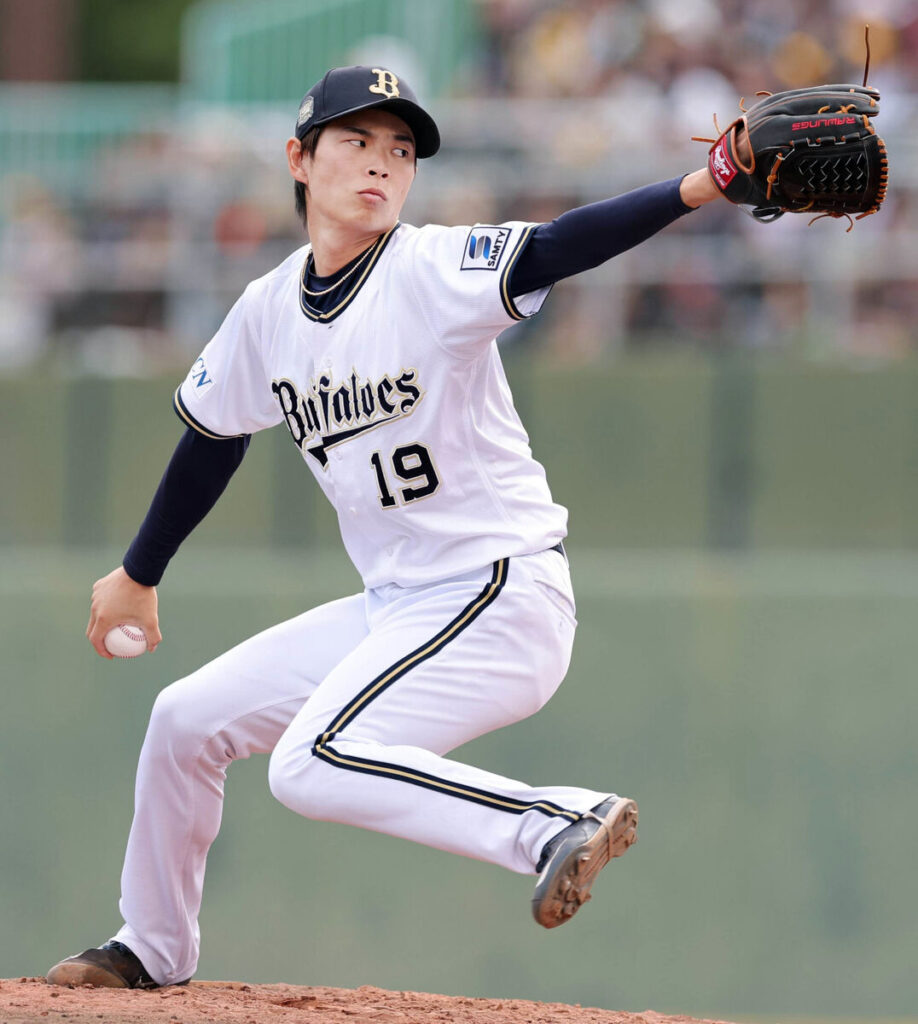 【オリックス】山岡泰輔が６７２日ぶり白星 ８球で好救援 オンラインカジノ利用の自粛経て野球できる喜び（スポーツ報知） - Yahoo!ニュース - Yahoo!ニュース