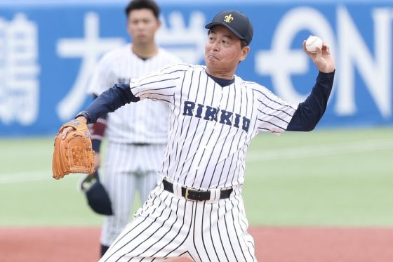 3球団競合の元西武ドラ1左腕の今 わずか登板5試合で引退…異国で就職、伴侶との”奇跡” | Full-Count 3球団競合の元西武ドラ1左腕の今 わずか登板5試合で引退…異国で就職、伴侶との"奇跡" | Full-Count