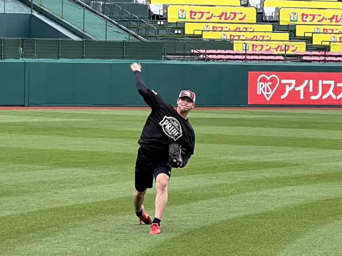 前回危険球退場の楽天・内「粘って投げたい」前橋で5・27西武戦先発は「デジタルデトックス」 - スポニチ Sponichi Annex 野球