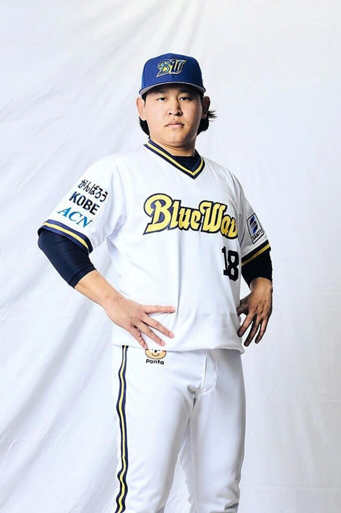 プロ野球オリックス、神戸の試合で95年復刻ユニ 震災30年で企画 星野伸之さんらOBも登場（神戸新聞NEXT） - Yahoo!ニュース