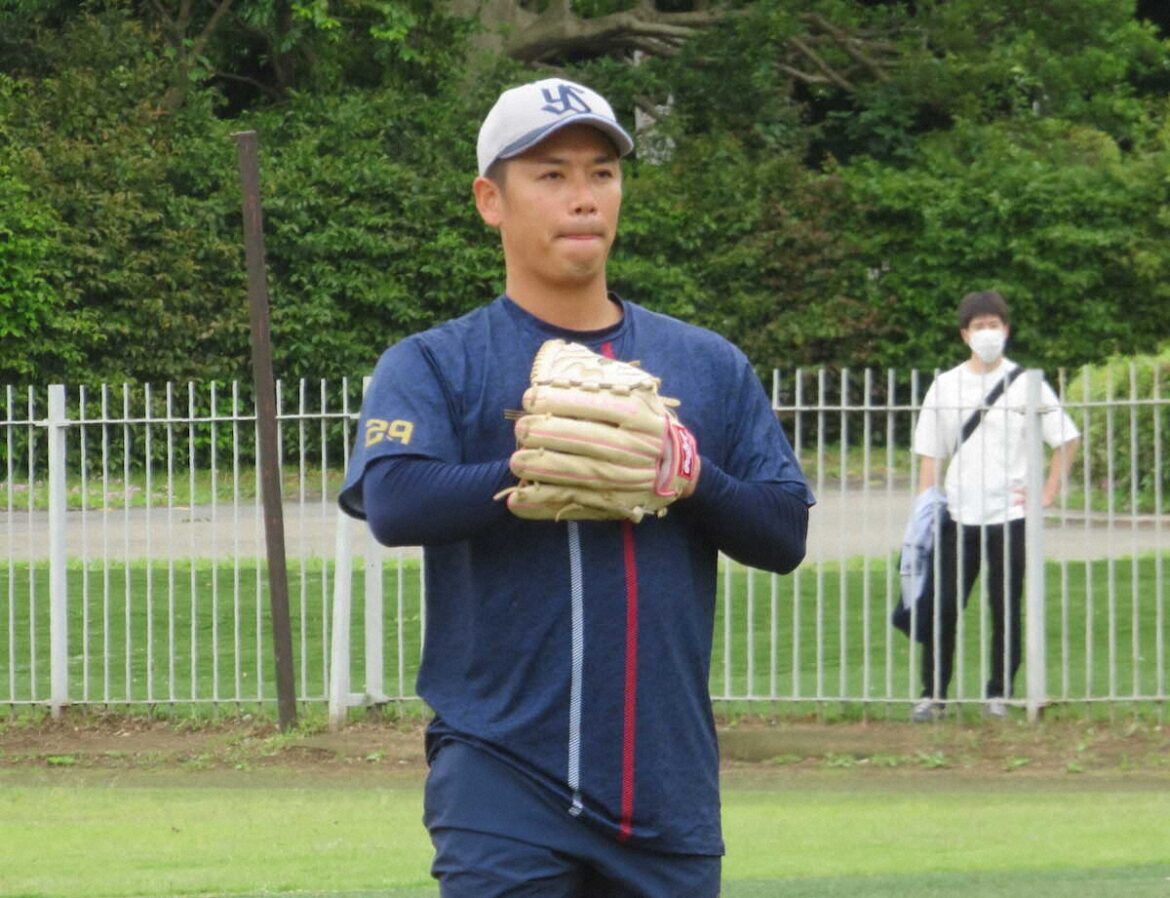 ヤクルト・ライアン 6連敗阻止へ「やっぱり一人一人が力を出して、一つになって戦うしかない」（スポニチアネックス） - Yahoo!ニュース - Yahoo!ニュース