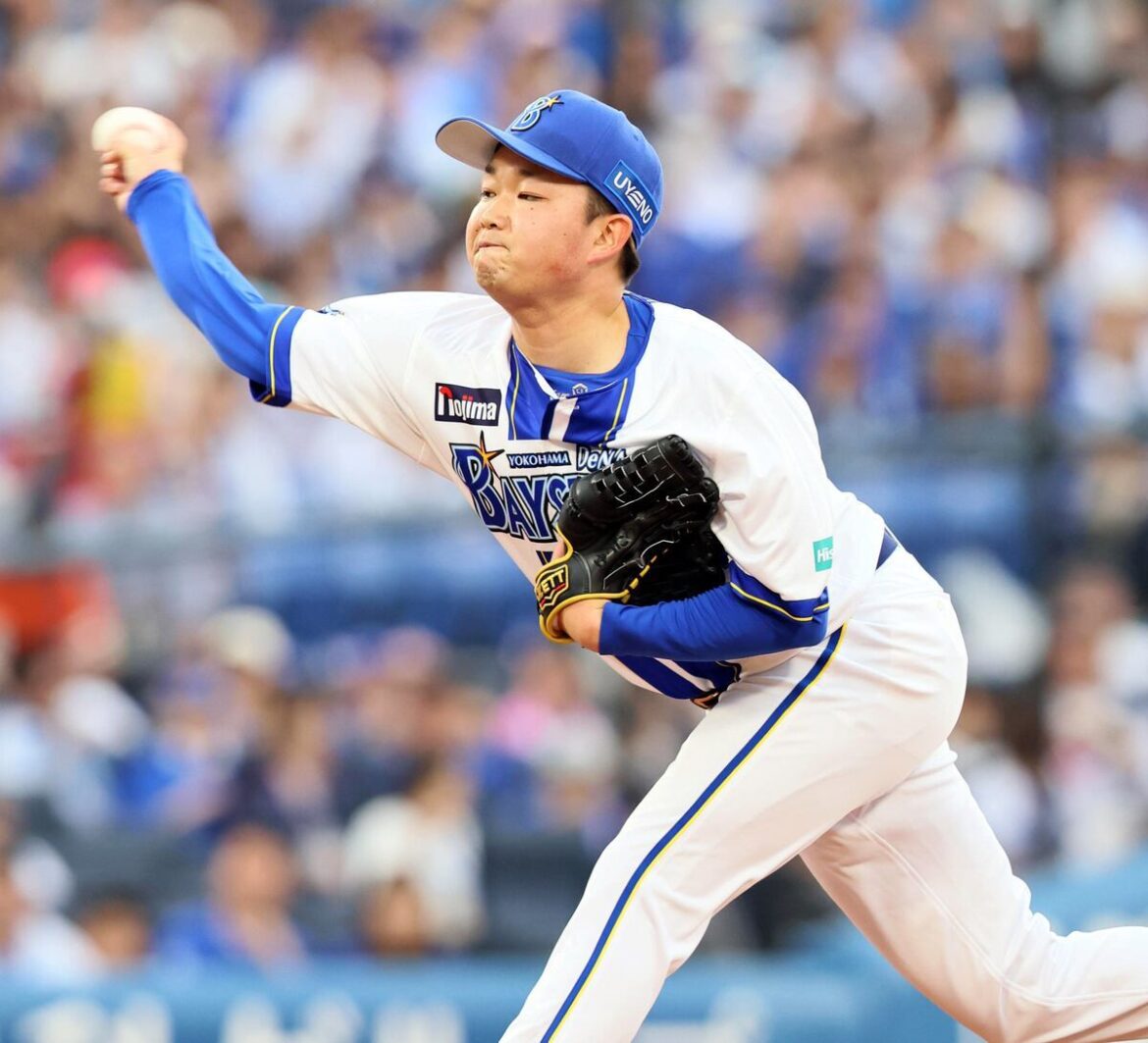 DeNA・石田裕太郎、救援登板で再認識した自分らしさ「力で押すピッチャーじゃない」（サンケイスポーツ） - Yahoo!ニュース - Yahoo!ニュース