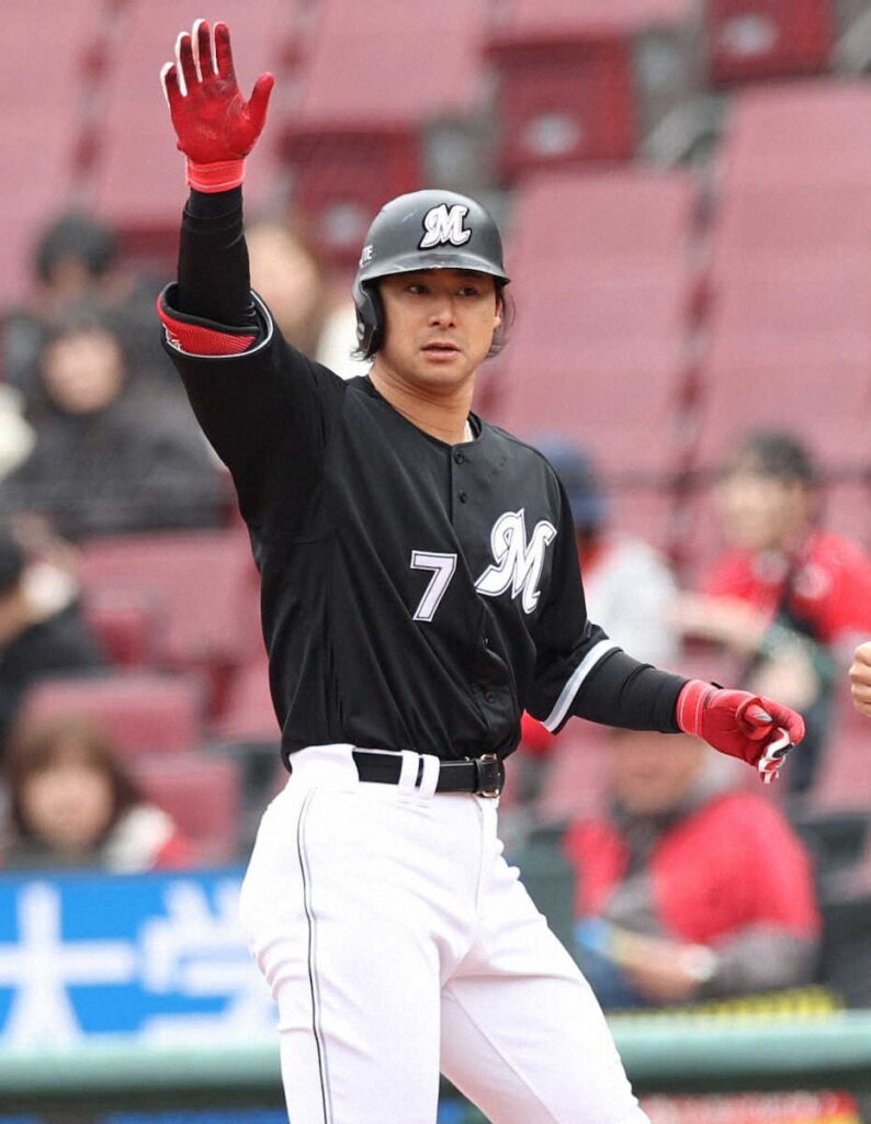 ロッテ・藤岡 国内FA権取得「支えてくださった多くの方々のおかげ」周囲に感謝(スポニチアネックス) – Yahoo!ニュース – Yahoo!ニュース ロッテ・藤岡 国内FA権取得「支えてくださった多くの方々のおかげ」周囲に感謝(スポニチアネックス) - Yahoo!ニュース - Yahoo!ニュース