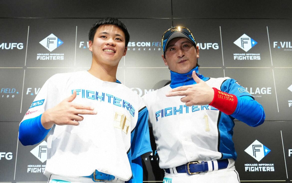 日本ハム・孫易磊 マウンドさばきだけでない 驚かされたこと（スポニチアネックス） - Yahoo!ニュース