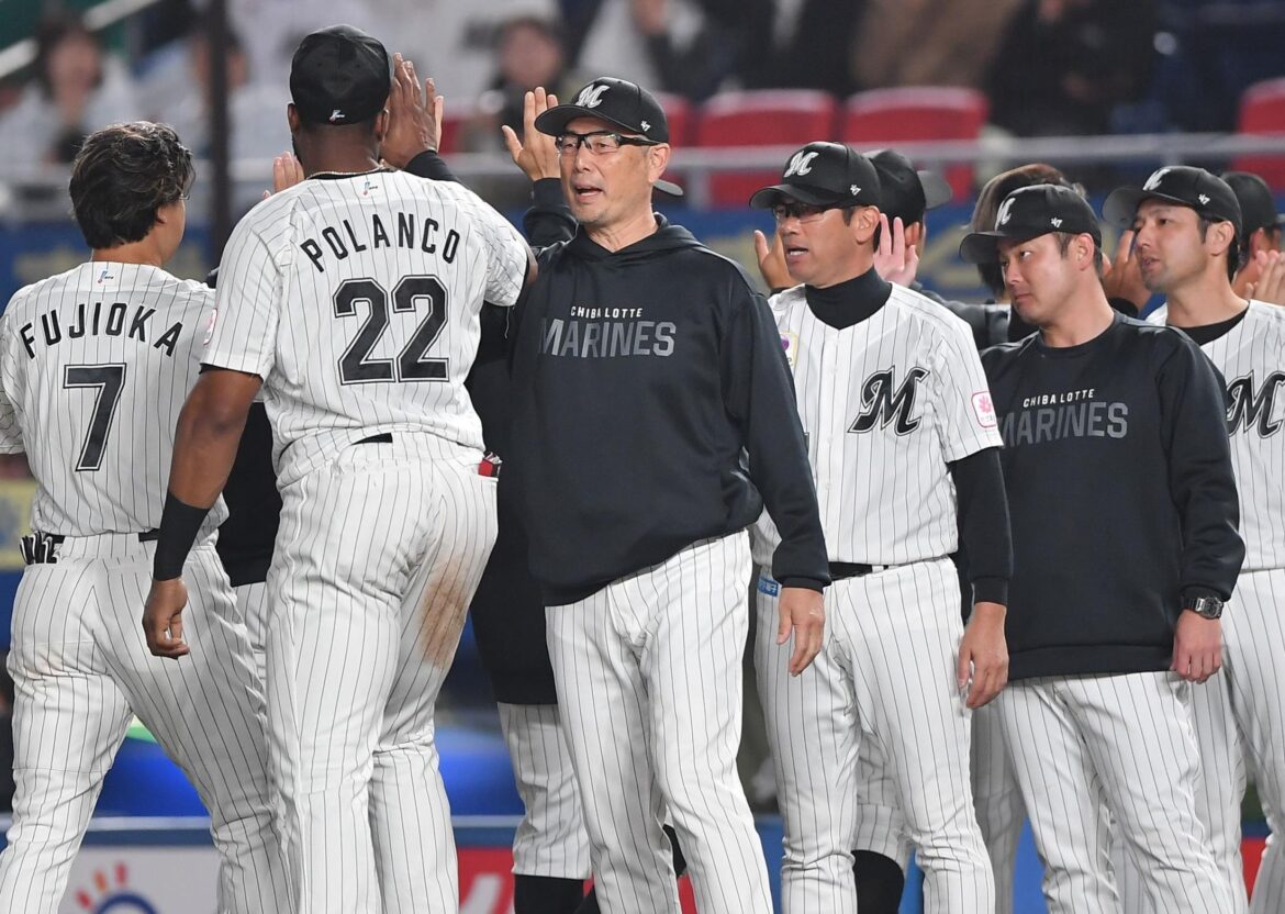 ロッテ 連敗脱出の裏に吉井監督のゲキ「攻める気持ちを」（デイリースポーツ） - Yahoo!ニュース