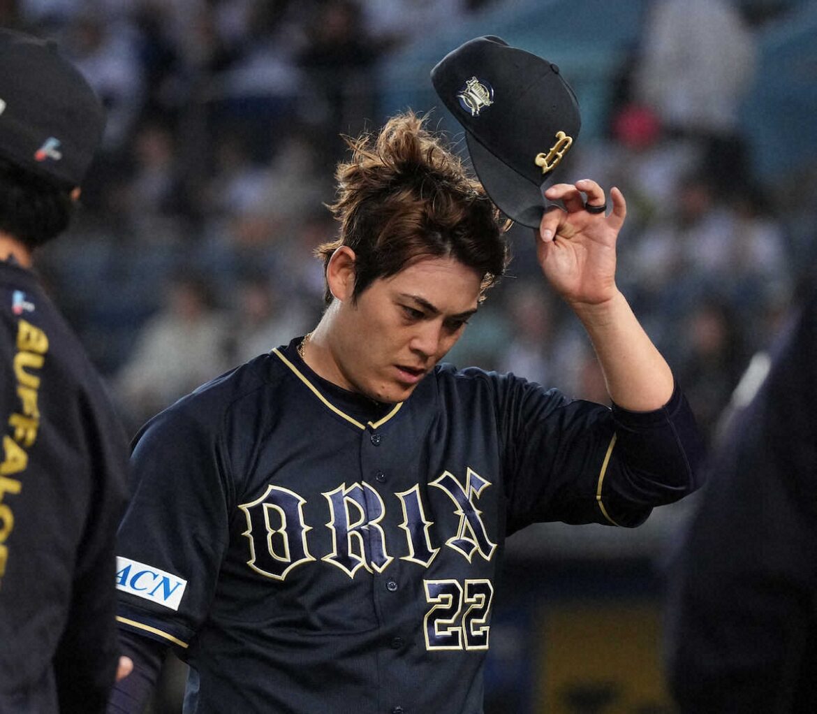 オリックスは反撃遅く…九里“鬼門”で粘投も2敗目「リズムのよくない投球に」（スポニチアネックス） - Yahoo!ニュース - Yahoo!ニュース