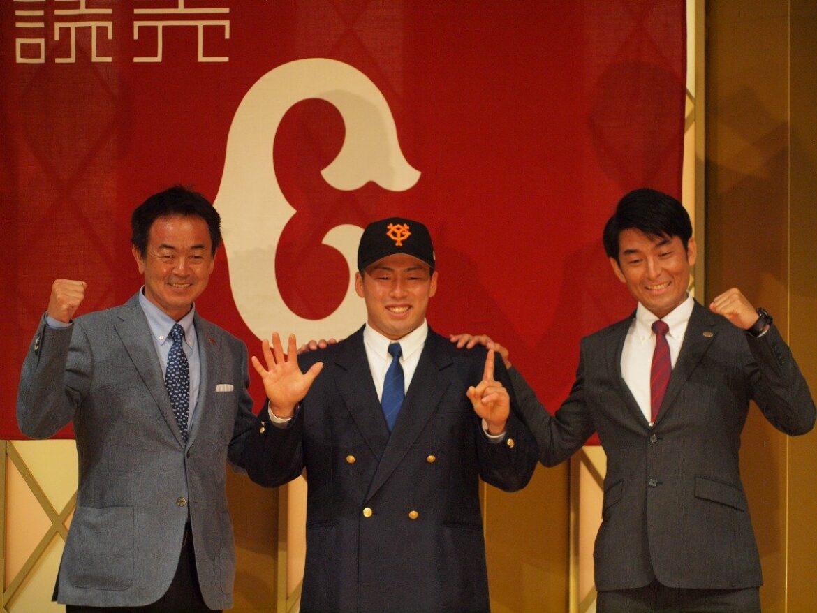 主砲・岡本の長期離脱で巨人があえぐ次世代の4番打者問題…リチャード、浅野にかかる期待（高校野球ドットコム） - Yahoo!ニュース - Yahoo!ニュース