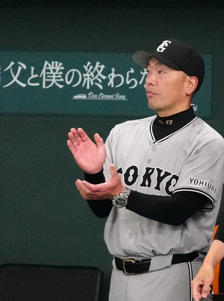 【巨人】富山入り「お客さんはプロ野球選手？」阿部監督「マイナスなことは一切ない」丸復帰歓迎（日刊スポーツ） - Yahoo!ニュース - Yahoo!ニュース