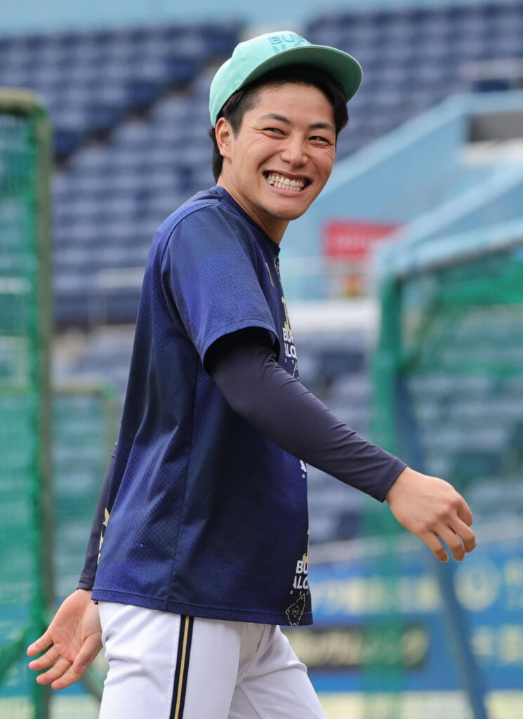 【オリックス】２週連続ロッテ戦 先発は九里亜蓮 首位日本ハムとのとゲーム差は１／スタメン（日刊スポーツ） - Yahoo!ニュース - Yahoo!ニュース