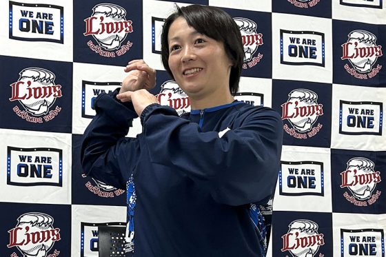 「パワーで負けた」経験が財産 小中学生に寄り添う女性コーチ…元プロにない”強み” | Full-Count 「パワーで負けた」経験が財産 小中学生に寄り添う女性コーチ…元プロにない"強み" | Full-Count