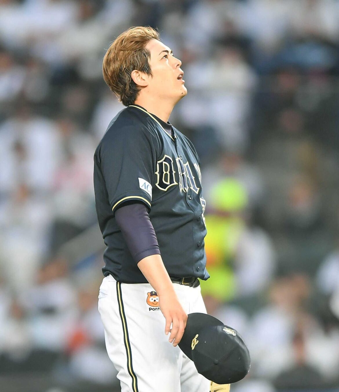 オリックス・九里 ６回３失点、今季２敗目 ３戦連続白星なし「野手の皆さんに申し訳ない」（デイリースポーツ） - Yahoo!ニュース - Yahoo!ニュース