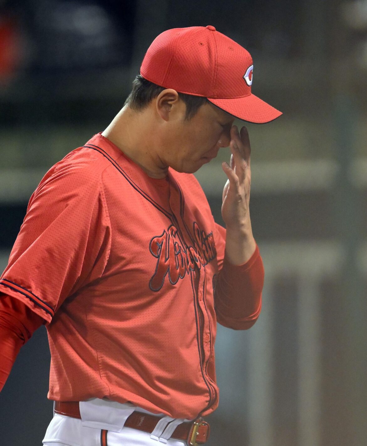 広島 無死満塁の好機でまさか無得点 坂倉が痛恨のホームゲッツー モンテロも空振り三振 石川のファンがタメ息（デイリースポーツ） - Yahoo!ニュース - Yahoo!ニュース