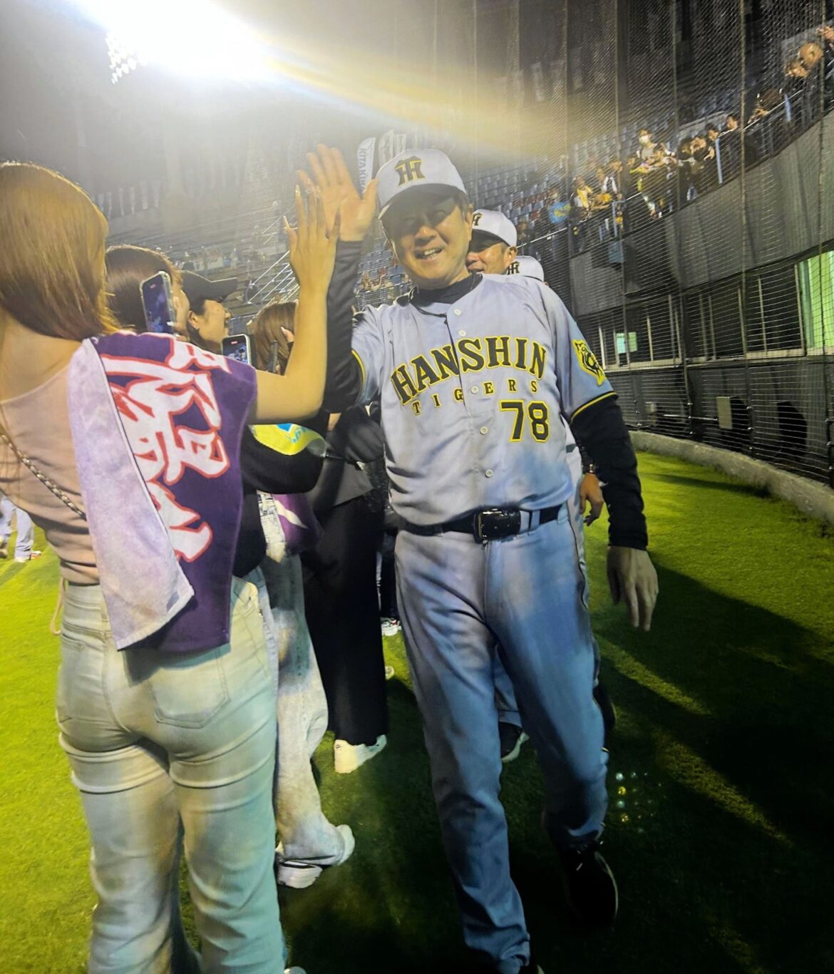 阪神 平田２軍監督が温かい対応「近いもん。淡路島越えたら徳島や」まさかのノーゲームも「続けていかなきゃいけない」【一問一答】（デイリースポーツ） - Yahoo!ニュース - Yahoo!ニュース