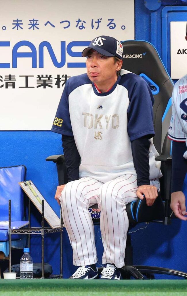 ヤクルト・高津監督、高梨が許した投手の安打に苦言「ストライクは入ったけど、気持ちは入っていなかった」（サンケイスポーツ） - Yahoo!ニュース - Yahoo!ニュース