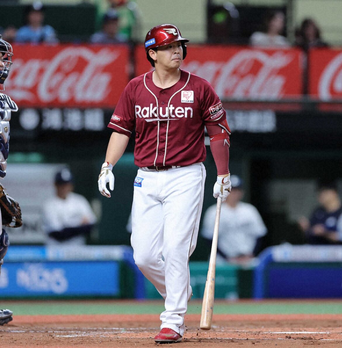 2000安打達成の楽天・浅村 今季初の4番も4打数無安打と不発 西武・渡辺は「真っすぐが強かった」(スポニチアネックス) – Yahoo!ニュース – Yahoo!ニュース 2000安打達成の楽天・浅村 今季初の4番も4打数無安打と不発 西武・渡辺は「真っすぐが強かった」(スポニチアネックス) - Yahoo!ニュース - Yahoo!ニュース