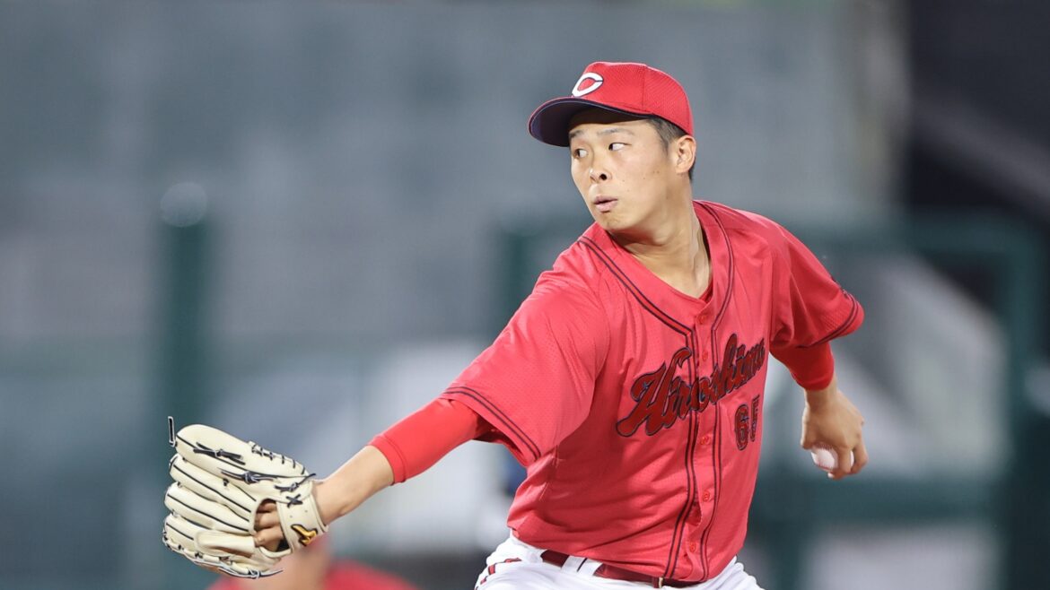 広島・玉村昇悟が今季2勝目、小園海斗が決勝打｜巨人×広島｜プロ野球結果（DAZN News） - Yahoo!ニュース - Yahoo!ニュース