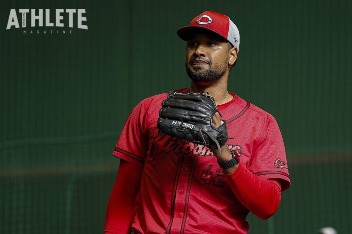 カープの助っ人外国人・ドミンゲスに第2子が誕生。今季はここまで5試合に登板（アスリートマガジンWEB） - Yahoo!ニュース - Yahoo!ニュース