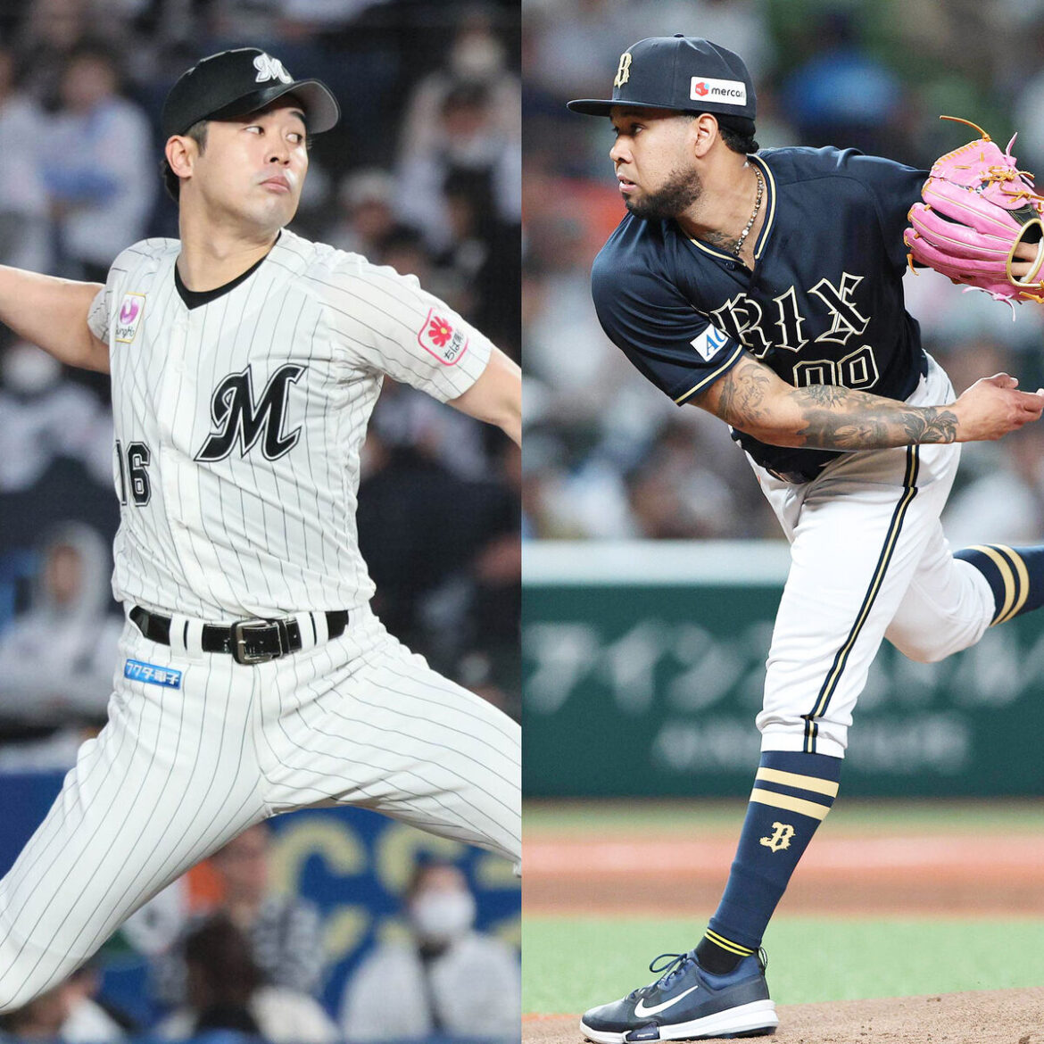 ロッテ・種市篤暉―オリックス・エスピノーザ…スタメン発表（スポーツ報知） - Yahoo!ニュース - Yahoo!ニュース