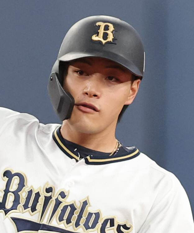 【オリックス】ドラ1・麦谷祐介が9回2死から勝ち越し打…首位・日本ハムに1差再接近(スポーツ報知) – Yahoo!ニュース – Yahoo!ニュース 【オリックス】ドラ1・麦谷祐介が9回2死から勝ち越し打…首位・日本ハムに1差再接近(スポーツ報知) - Yahoo!ニュース - Yahoo!ニュース