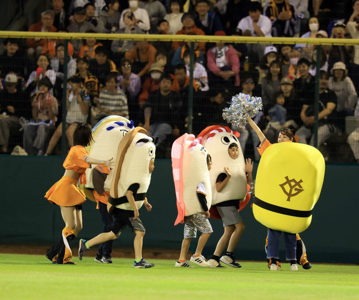 【巨人】出前すしレースは日本海の新鮮な“ネタ”がデットヒート 1着マグロは今季4勝目、2着コハダ(日刊スポーツ) – Yahoo!ニュース – Yahoo!ニュース 【巨人】出前すしレースは日本海の新鮮な“ネタ”がデットヒート 1着マグロは今季4勝目、2着コハダ(日刊スポーツ) - Yahoo!ニュース - Yahoo!ニュース