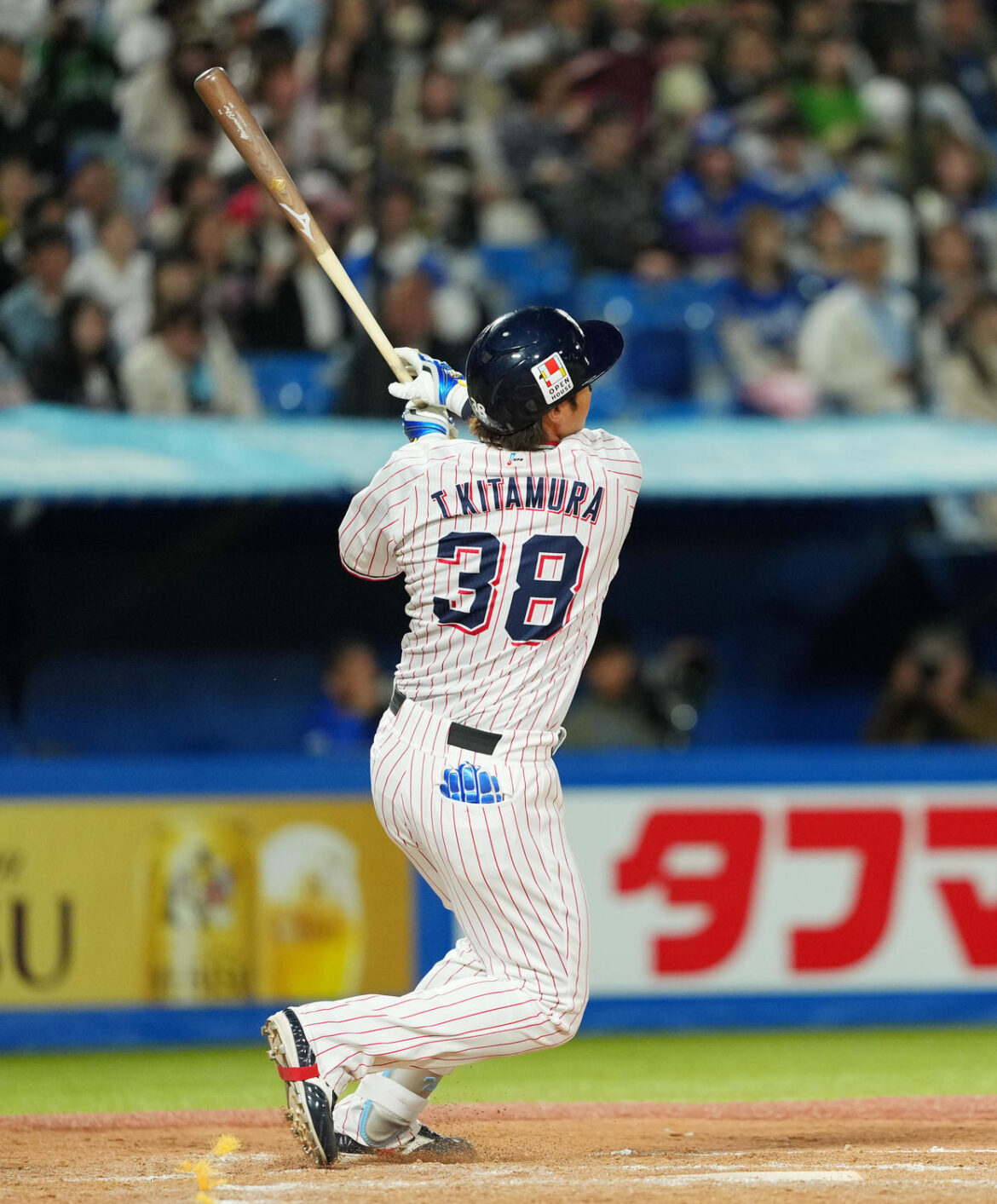 【ヤクルト】北村拓「打つだけじゃ厳しい」7回に2号ソロ放つもチームは8戦連続2得点以下(日刊スポーツ) – Yahoo!ニュース – Yahoo!ニュース 【ヤクルト】北村拓「打つだけじゃ厳しい」7回に2号ソロ放つもチームは8戦連続2得点以下(日刊スポーツ) - Yahoo!ニュース - Yahoo!ニュース