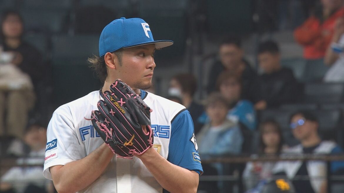 【ファイターズ】清宮幸太郎が口火を切る一発！伊藤大海は7回2失点 雪辱の6勝目でハーラートップタイ！スン・イーレイがプロ初セーブで締めてファイターズ快勝！北海道日本ハム5-2福岡ソフトバンク（北海道ニュースUHB） - Yahoo!ニュース - Yahoo!ニュース