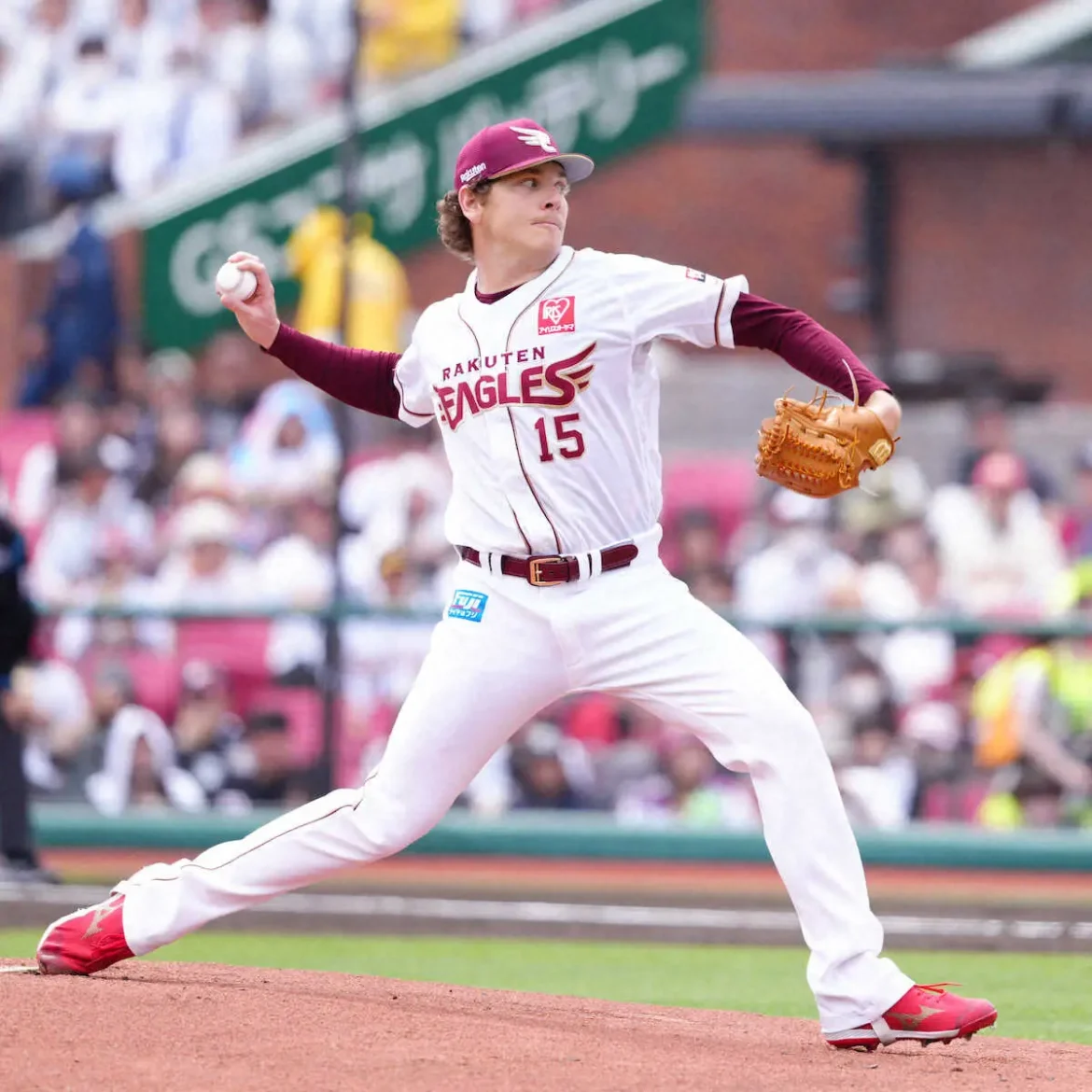 【隠しマイク】楽天・津留崎「いい感じ？」にハワードまさかの回答 - スポニチ Sponichi Annex 野球