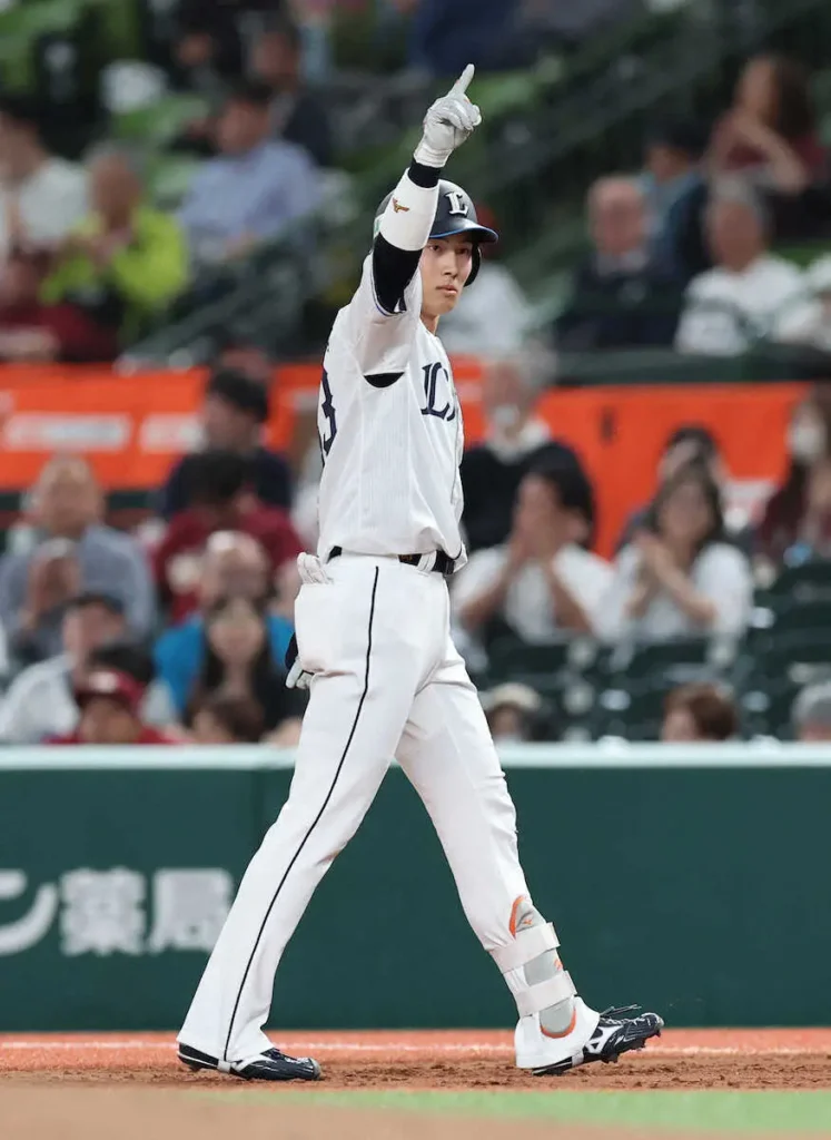 12球団ワーストから一転　西武　初回に計27得点は阪神抜きトップ　首位に再度0・5差 - スポニチ Sponichi Annex 野球