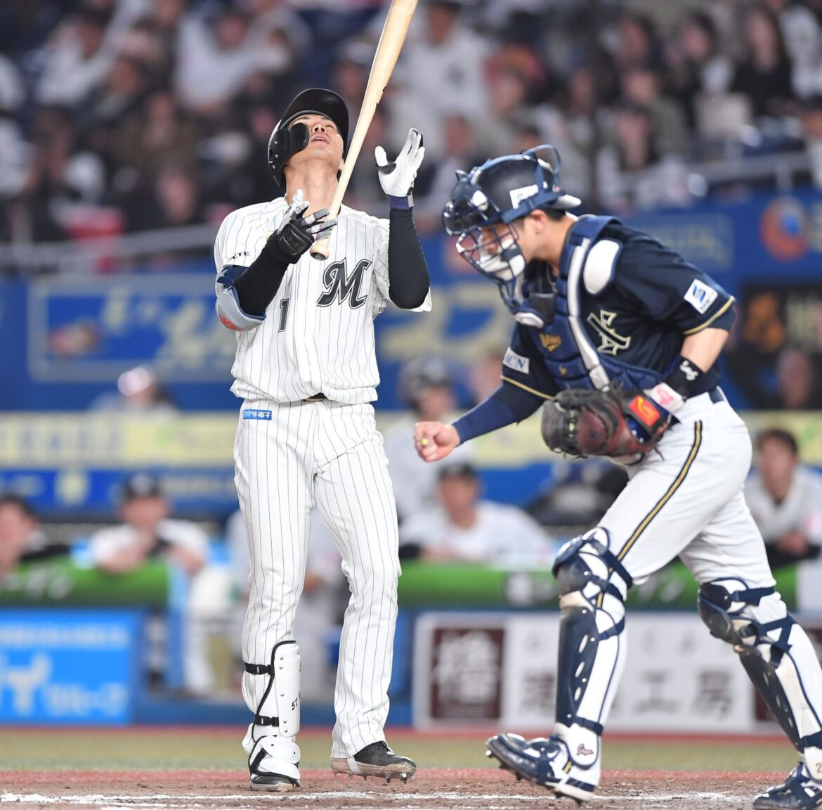ロッテ 痛恨バント失敗で借金１１逆戻り 吉井監督「きっちり決められるチームになっていかないと」（デイリースポーツ） - Yahoo!ニュース - Yahoo!ニュース