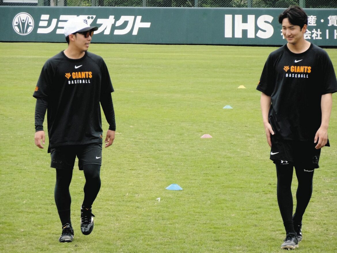 巨人・赤星優志「前回は上林選手にやられている」30日対戦の中日打線を警戒(中日スポーツ) – Yahoo!ニュース – Yahoo!ニュース 巨人・赤星優志「前回は上林選手にやられている」30日対戦の中日打線を警戒(中日スポーツ) - Yahoo!ニュース - Yahoo!ニュース