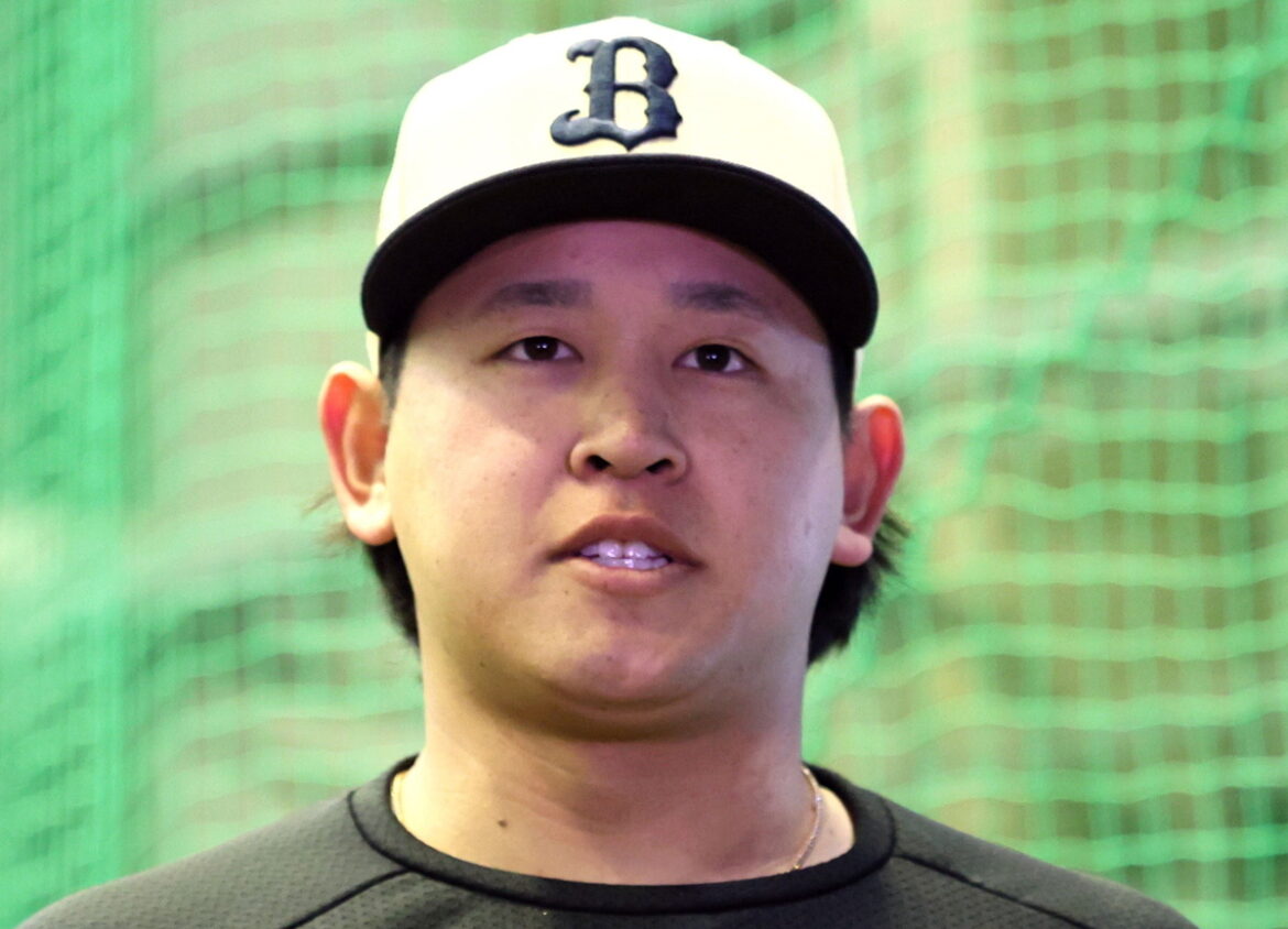 オリックス 宮城大弥がまさかの力士コラ ファン爆笑「おもしろすぎる」「あかん（笑）」「考えた人凄い」九里＆紅林も（デイリースポーツ） - Yahoo!ニュース - Yahoo!ニュース