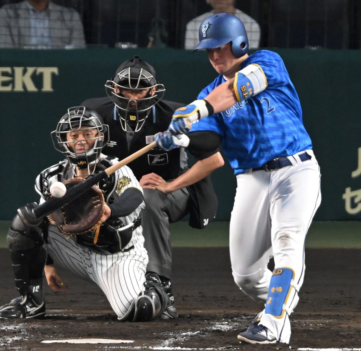 DeNAが連続無得点36イニングで止める 牧が8号ソロで37イニングぶり得点!「デスターシャ!」で悪夢終止符「チームを勇気づけられる一打に」(デイリースポーツ) – Yahoo!ニュース – Yahoo!ニュース DeNAが連続無得点36イニングで止める 牧が8号ソロで37イニングぶり得点!「デスターシャ!」で悪夢終止符「チームを勇気づけられる一打に」(デイリースポーツ) - Yahoo!ニュース - Yahoo!ニュース