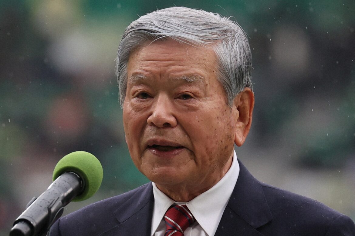 川淵三郎氏が6・13ロッテ－ヤクルトで始球式「千葉県民としてしっかり応援しましょう！」（スポニチアネックス） - Yahoo!ニュース - Yahoo!ニュース