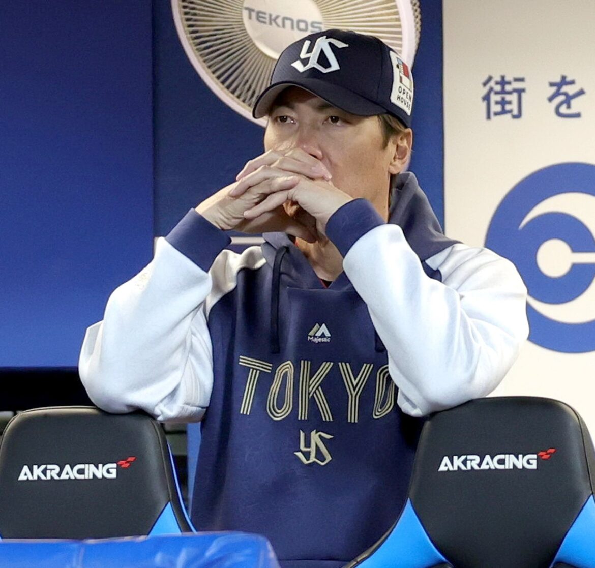 ヤクルト・高津監督 大乱調小川を心配「この1週間何があったんだろう」サンタナも先発落ち、苦しい状況に言葉絞り出す「今、いるメンバーで最善」(デイリースポーツ) – Yahoo!ニュース – Yahoo!ニュース ヤクルト・高津監督 大乱調小川を心配「この1週間何があったんだろう」サンタナも先発落ち、苦しい状況に言葉絞り出す「今、いるメンバーで最善」(デイリースポーツ) - Yahoo!ニュース - Yahoo!ニュース