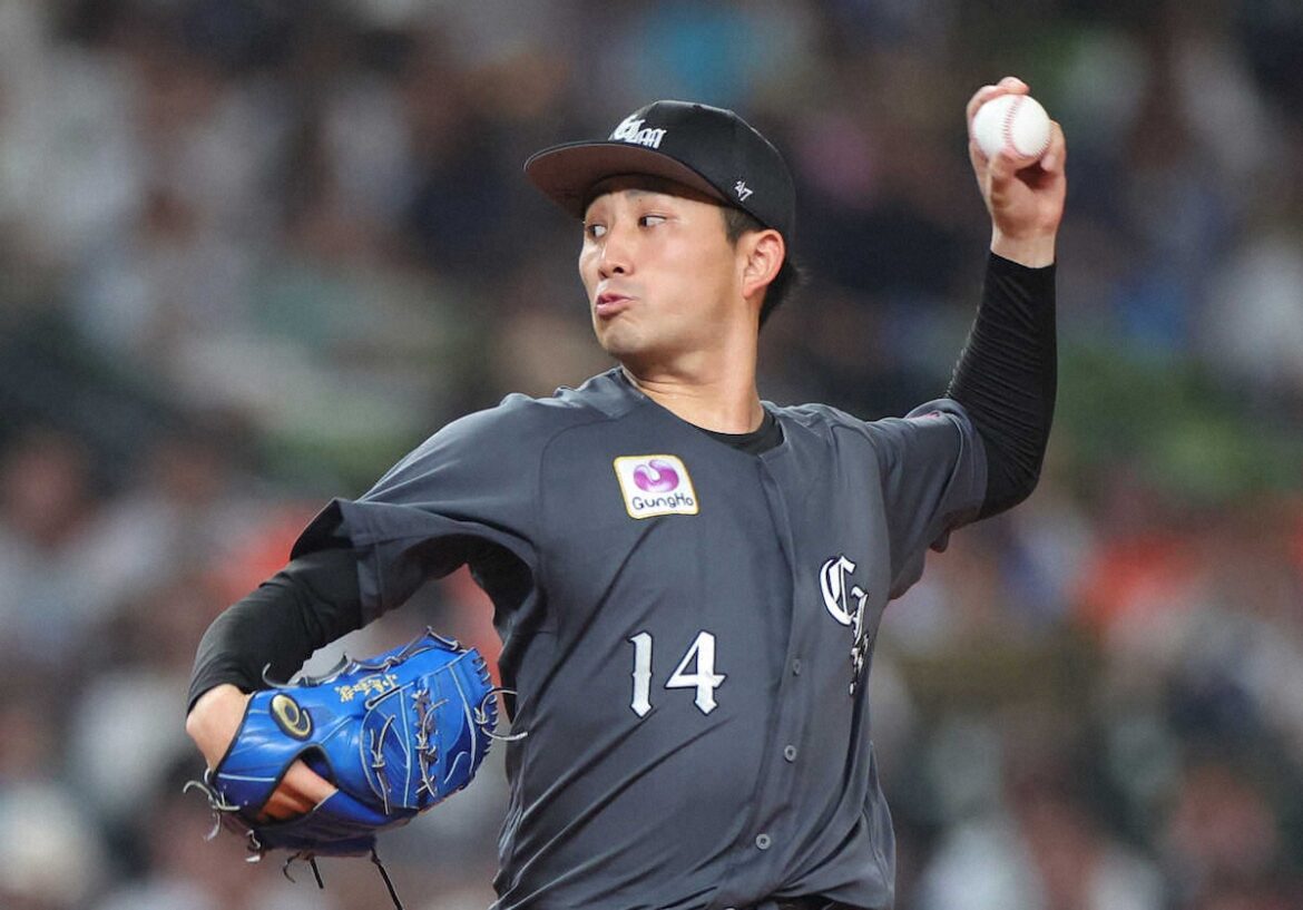 ロッテ・小島 30日の日本ハム戦先発「初回から、ギア全開で攻めていきたい」(スポニチアネックス) – Yahoo!ニュース – Yahoo!ニュース ロッテ・小島 30日の日本ハム戦先発「初回から、ギア全開で攻めていきたい」(スポニチアネックス) - Yahoo!ニュース - Yahoo!ニュース