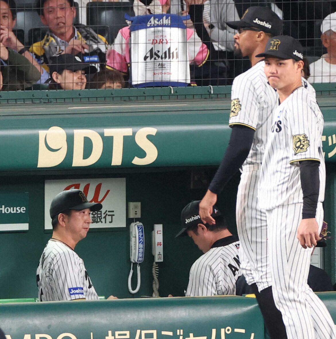 阪神がDeNAに1-5敗戦 同一カード3連勝はならず(スポニチアネックス) – Yahoo!ニュース 阪神がDeNAに1-5敗戦 同一カード3連勝はならず(スポニチアネックス) - Yahoo!ニュース