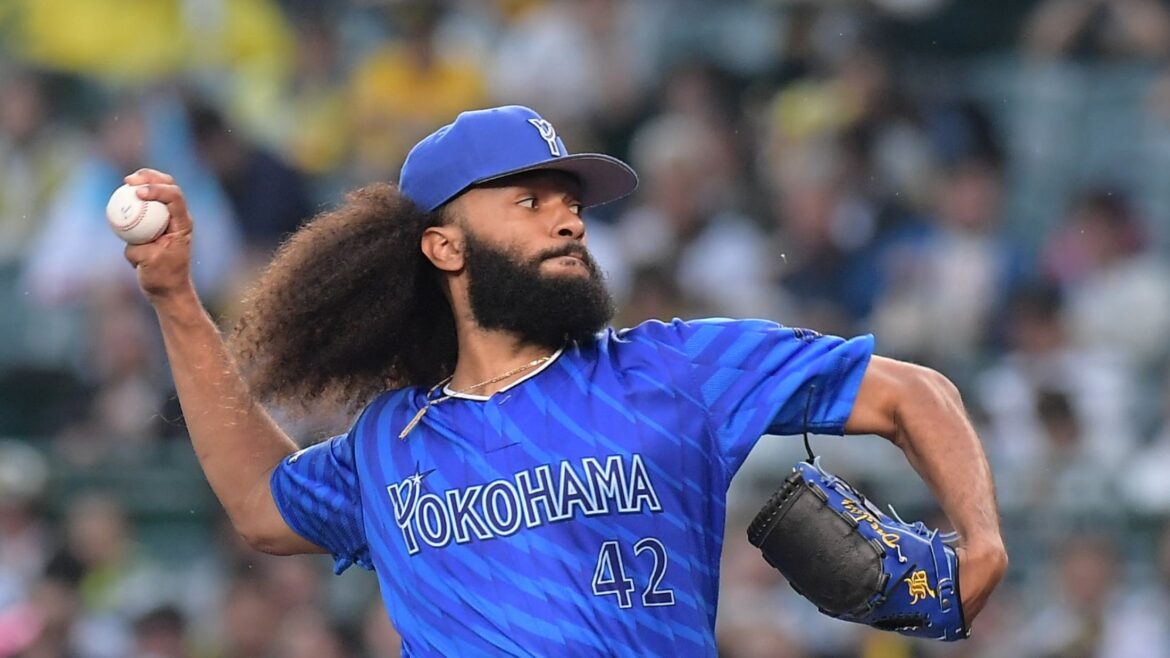 DeNA・ジャクソンが好投で5勝目、牧秀悟に一発|阪神×DeNA|プロ野球結果(DAZN News) – Yahoo!ニュース – Yahoo!ニュース DeNA・ジャクソンが好投で5勝目、牧秀悟に一発|阪神×DeNA|プロ野球結果(DAZN News) - Yahoo!ニュース - Yahoo!ニュース